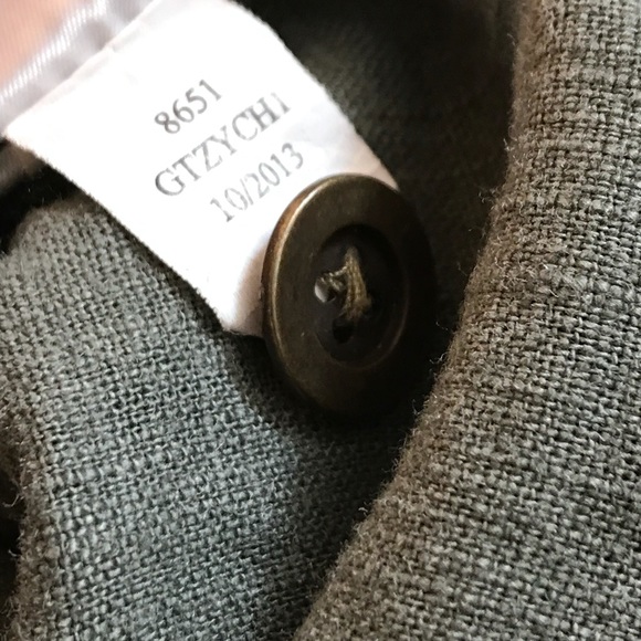 COPY - Aeropostale mix media jacket - Picture 9 of 9